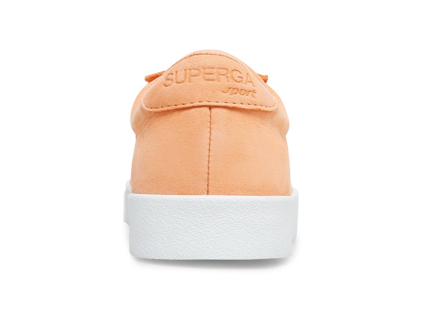 Zapatillas Superga Mujer Naranjas Claro - 2843 Clubs Nbkleaw - 289751JUZ